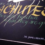 calligraphy-art-parachutes-gilding
