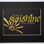 calligraphy-art-sunshine-gilding