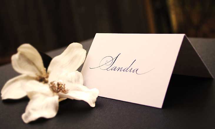 free wedding calligraphy sample free wedding calligraphy sample