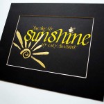 you-are-my-sunshine-calligraphy-art