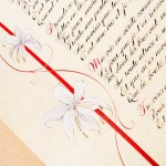calligraphy poem
