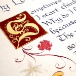illuminated_calligraphy