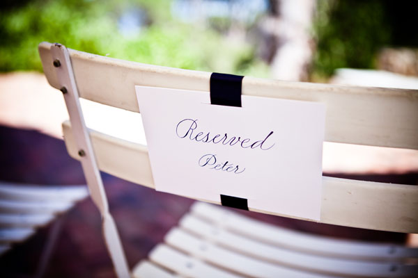 vineyard wedding calligraphy (4) wedding calligraphy outdoor reception (4)
