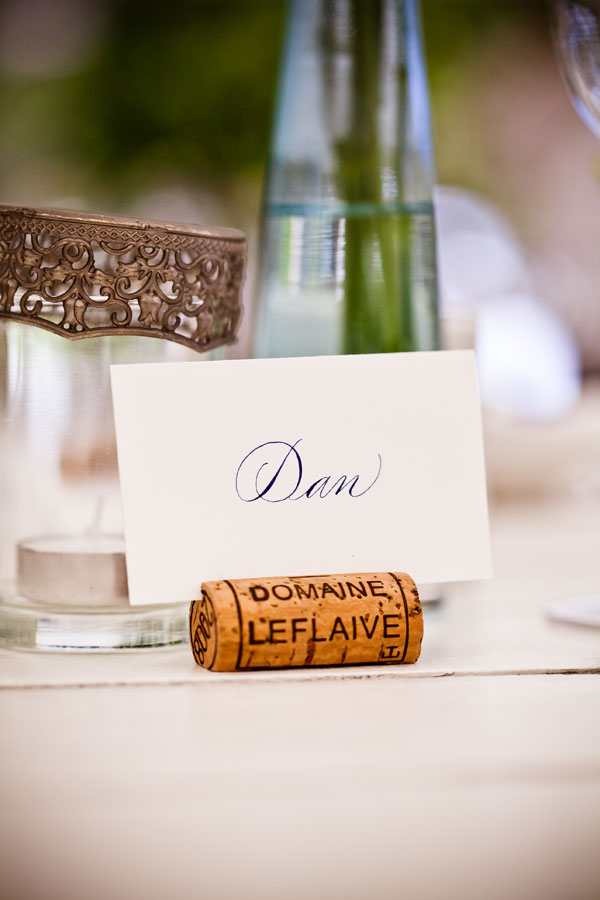 vineyard wedding calligraphy (1) wedding calligraphy outdoor reception (1)