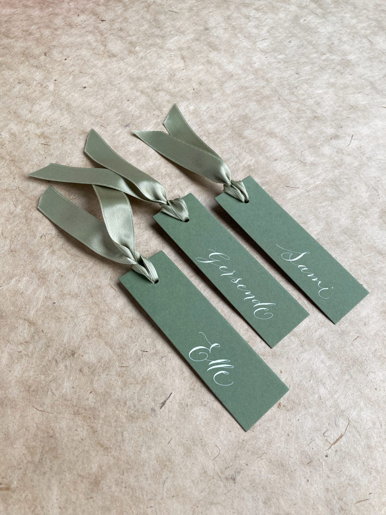 Sustainable olive place names for a summer of green weddings – NEW!